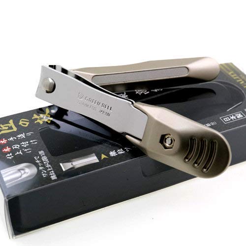 Green Bell Takumi No Waza G1205 made in Japan craftsmanship.