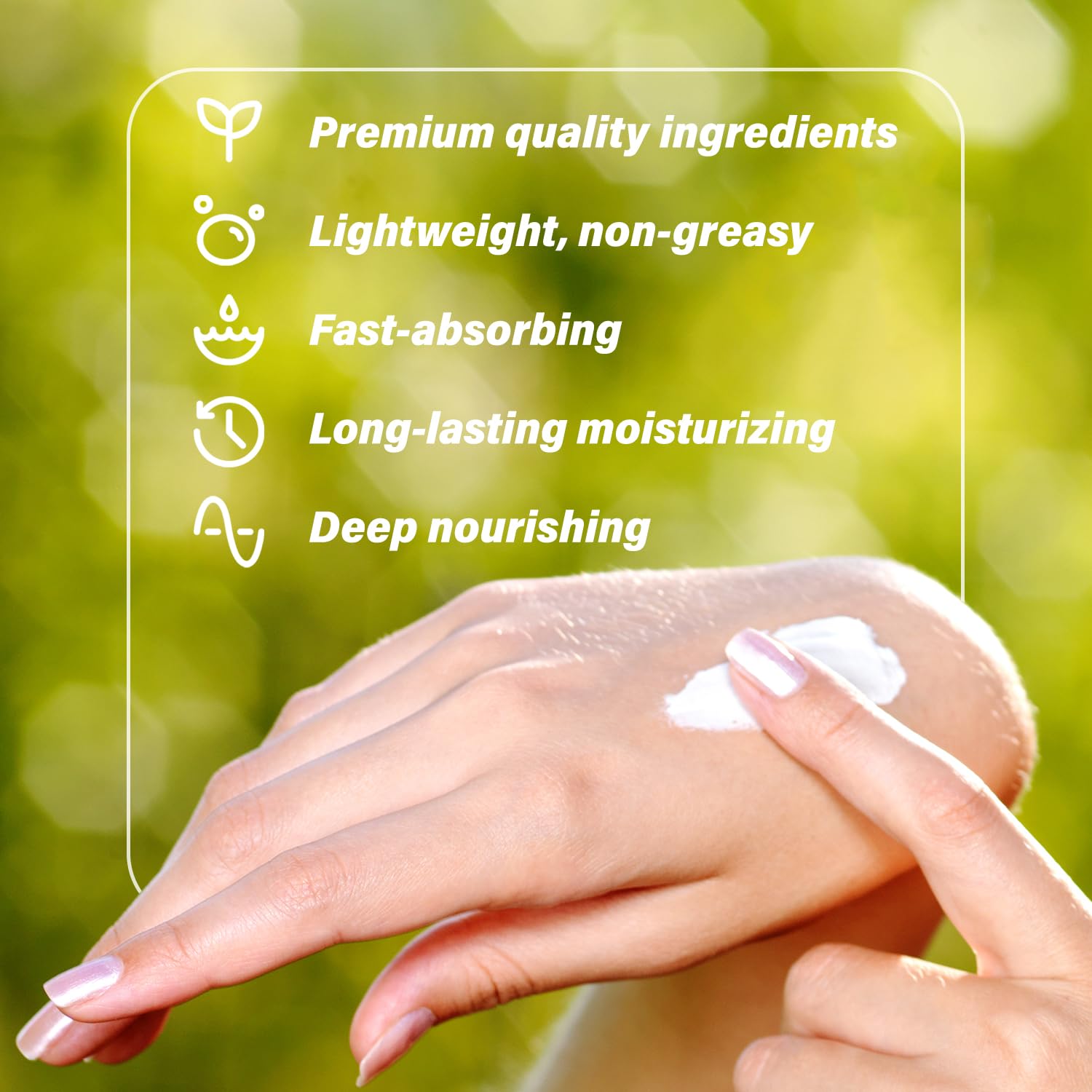 Green Canyon Spa travel-size hand cream compact tubes for purses and carry-ons.