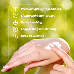 Green Canyon Spa travel-size hand cream compact tubes for purses and carry-ons.