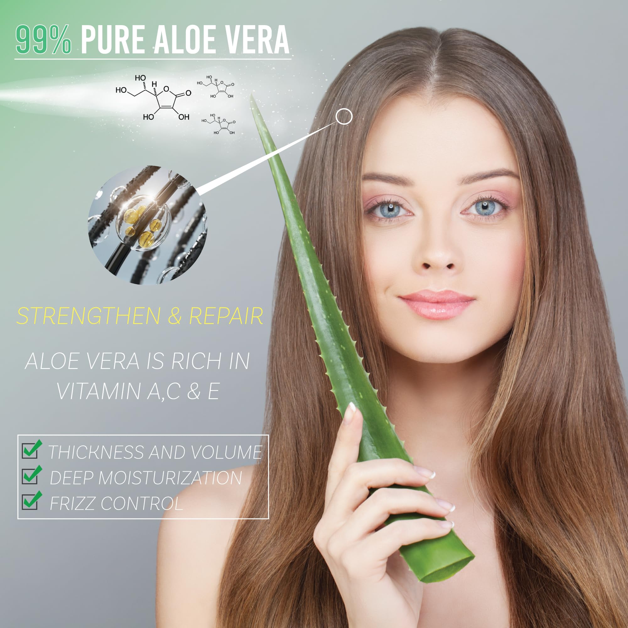 Green Leaf Naturals fast-absorbing formula delivers a silky, residue-free feel