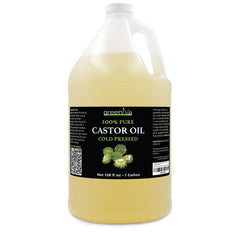 GreenIVe Castor Oil eyelash-application focus highlights potential lash conditioning and growth.