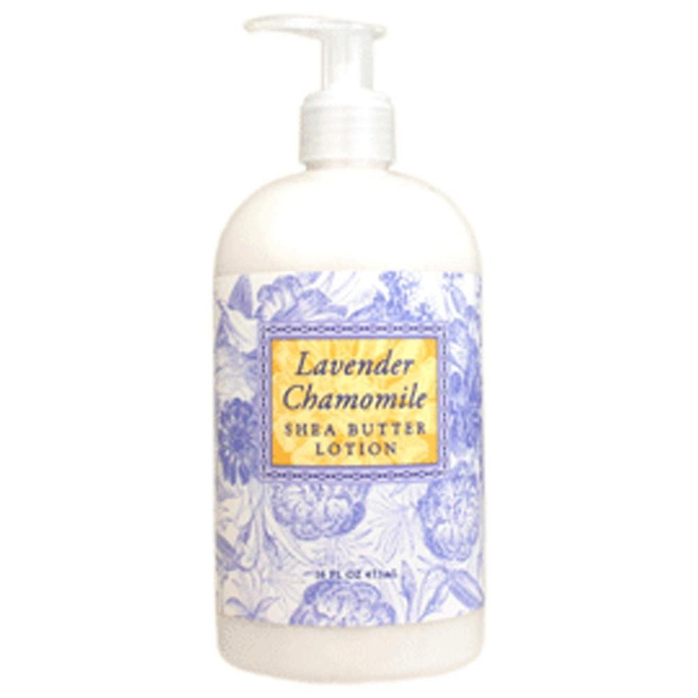 Loción de manteca de karité Greenwich Bay, botella 16 oz para piel suave