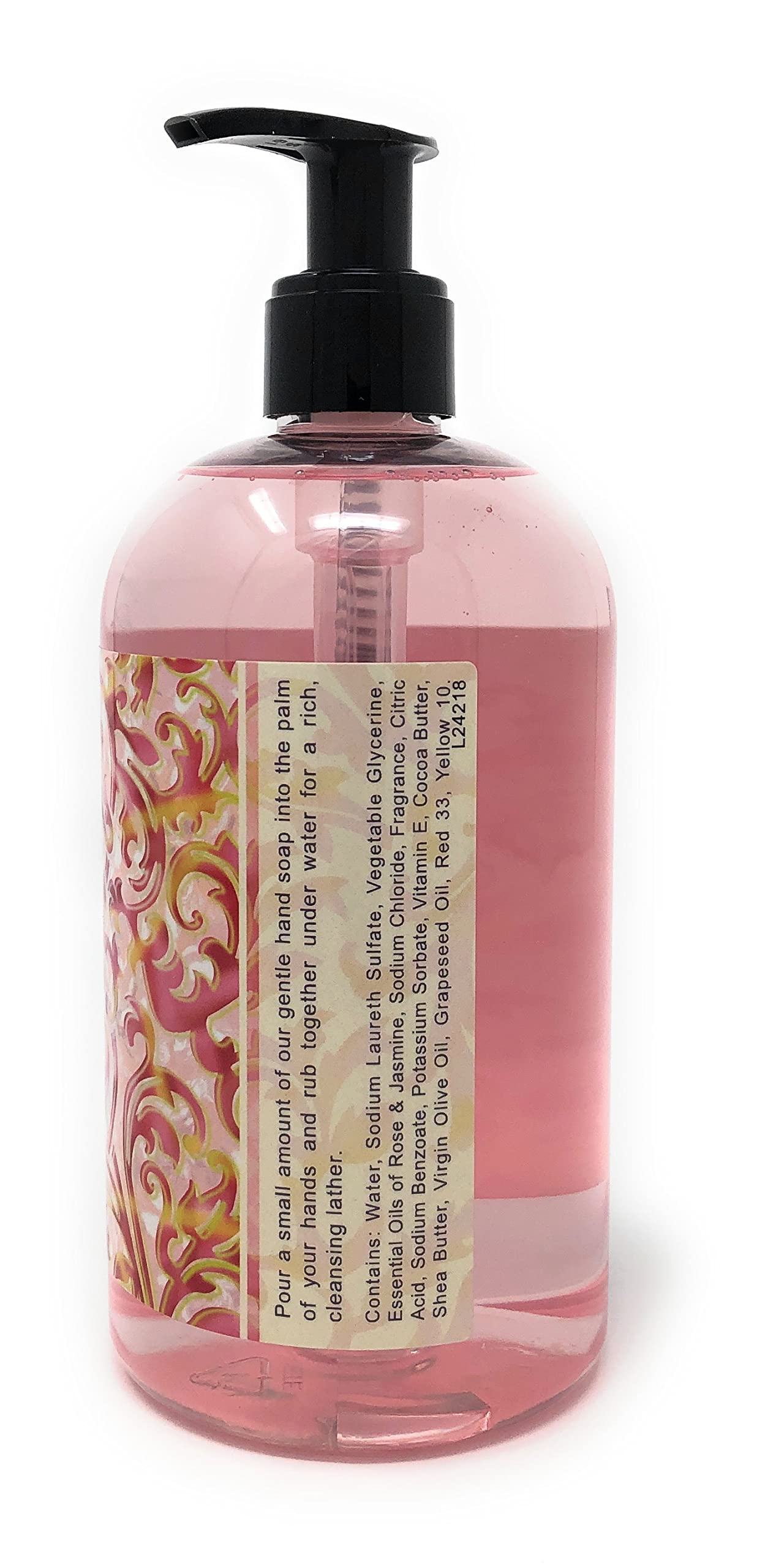 Packaging may vary due to global supply availability for Greenwich Bay products.