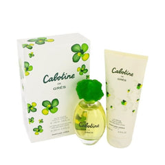 Gres Cabotine EDT bottle shows radiant fragrance for daytime confidence.