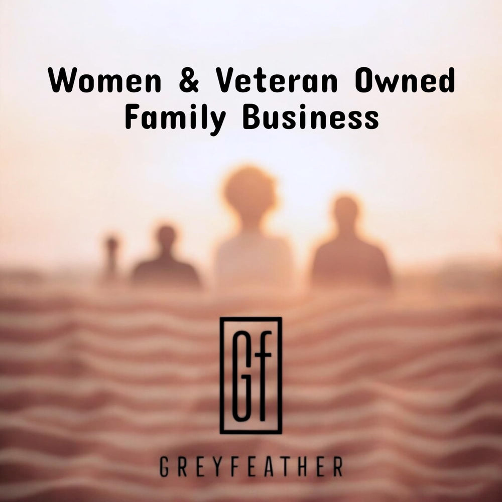 Greyfeather Crack Attack Hand Cream cruelty-free formula badge.