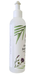 Griffin Remedy Omega-3 Body Lotion daily-use helps dry skin feel nourished.