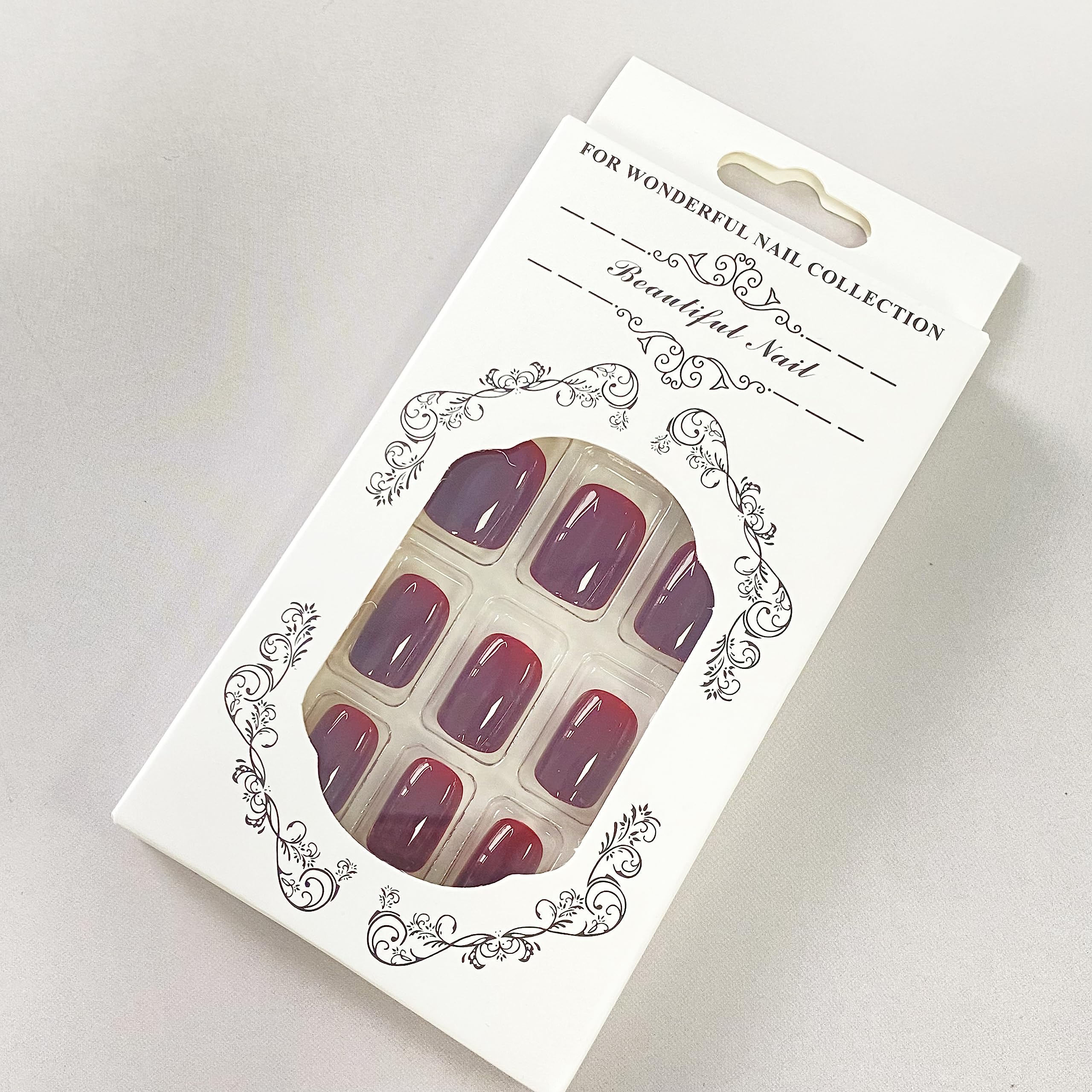 GRITOSE uso rápido en casa para manicura sin salón.