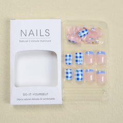 GRITOSE ABS acrylic nails are durable, odorless, and eco-friendly for safe wear.