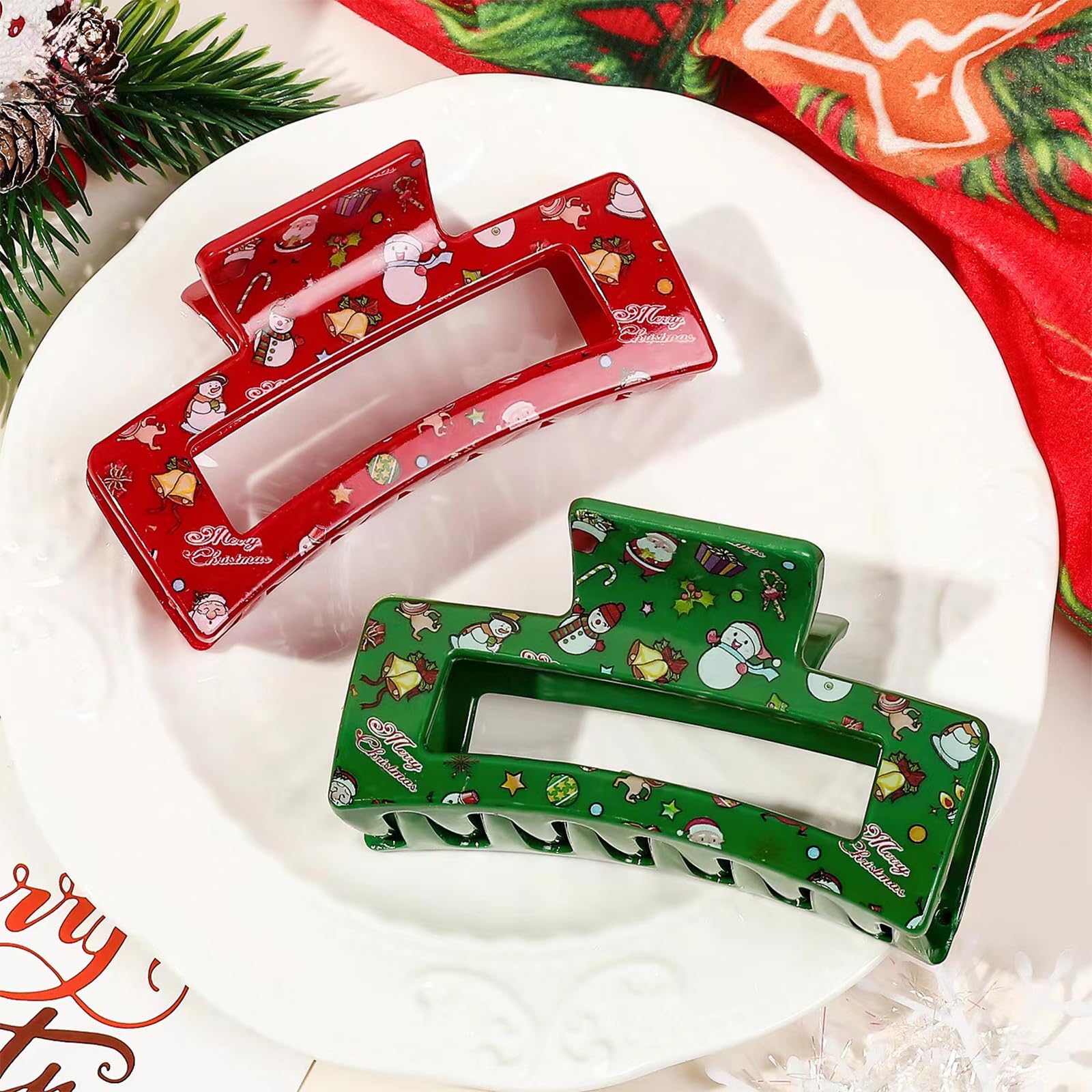 GRITOSE women's hair clip suitable for parties and daily festive wear