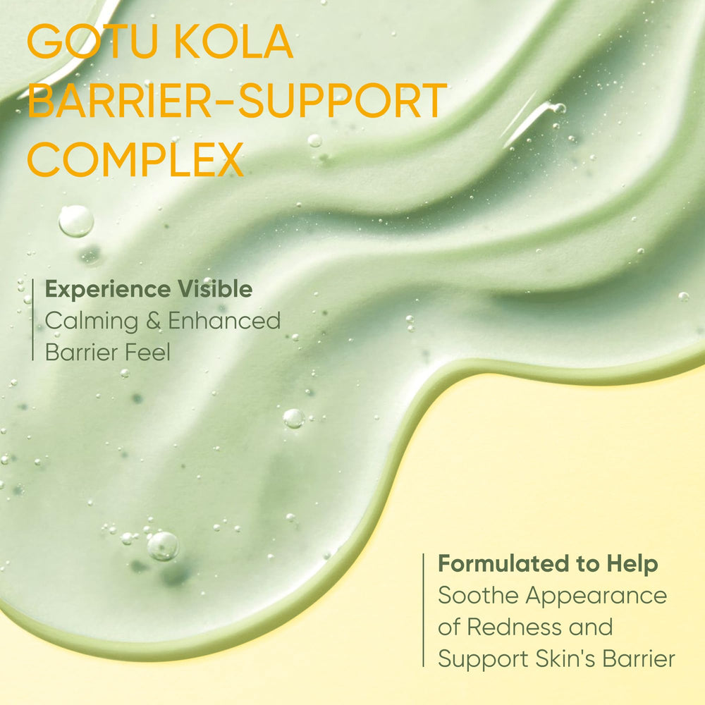 Grocerism non-irritating formula suitable for sensitive skin and contact lenses