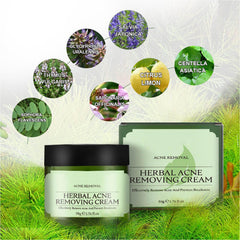 Grospe herbal ingredients closeup shows key plant extracts.