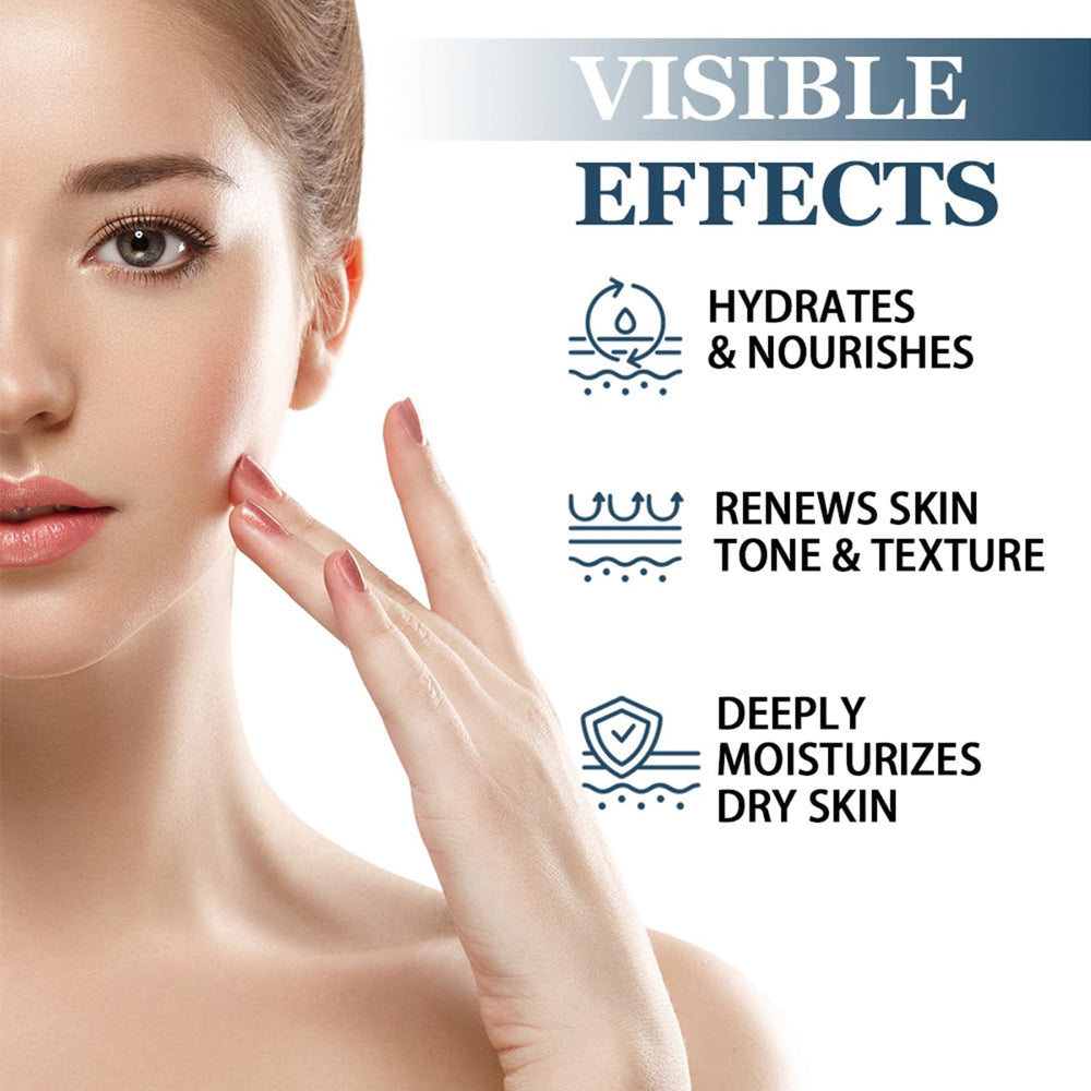 Grospe Hyaluronic Acid Boost hydrates dry skin for lasting smoothness.