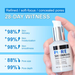 Grospe Pore Invisible Cream packaging shown for at-a-glance product details.