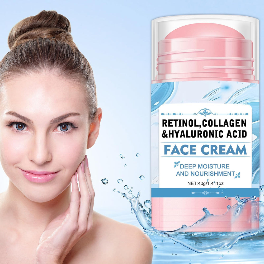 Grospe Retinol Collagen Hydration delivers nourishing moisture for plump skin.