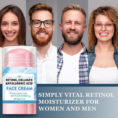 Grospe Face Balm Stick silky texture absorbs quickly without stickiness.