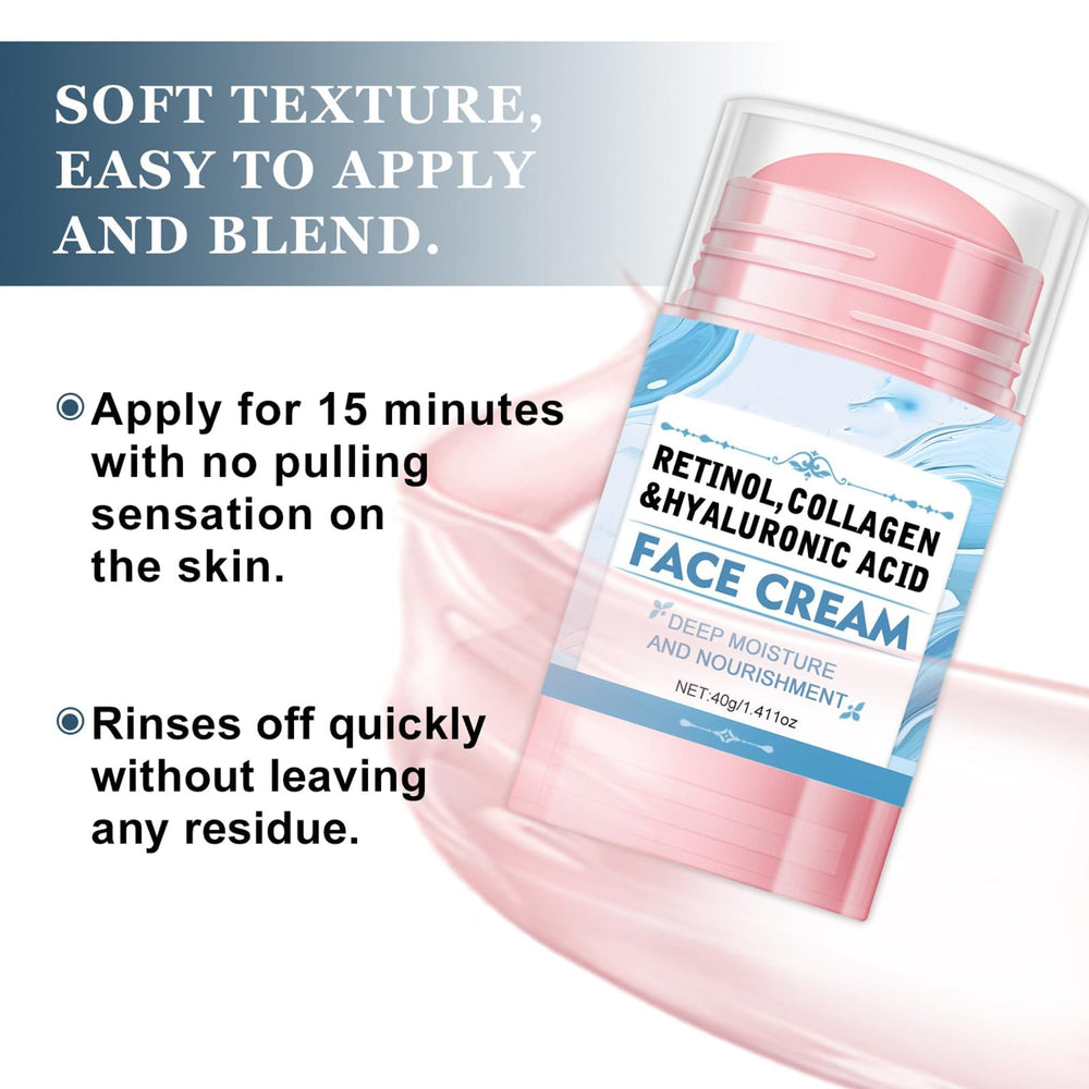 Grospe unisex face moisturizer suits men and women for even texture.