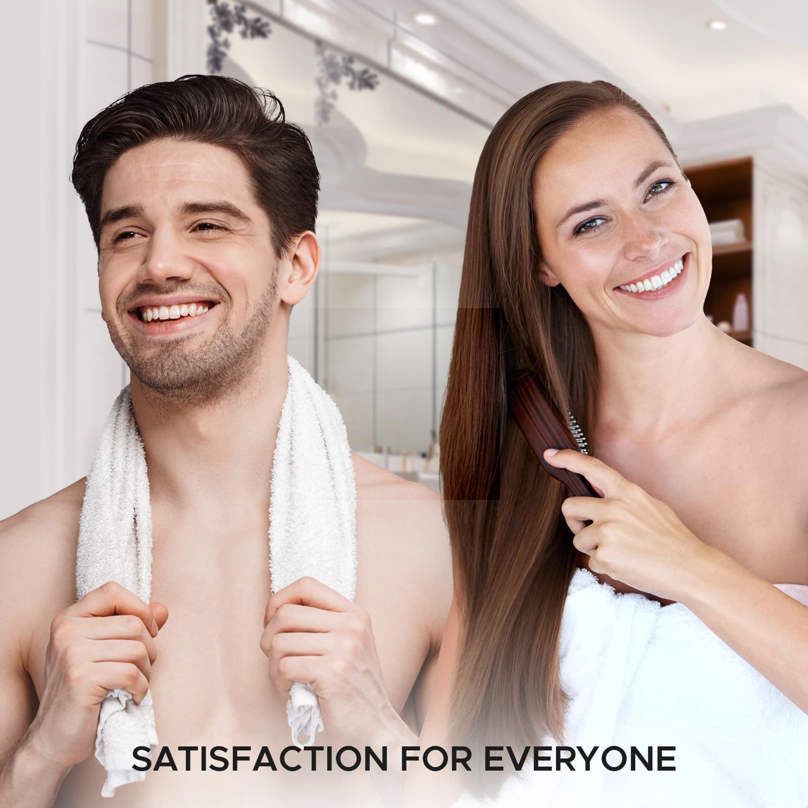 Growth Essence minoxidil-biotin shampoo men-women-use visual speaks to versatile formula for thicker-looking hair