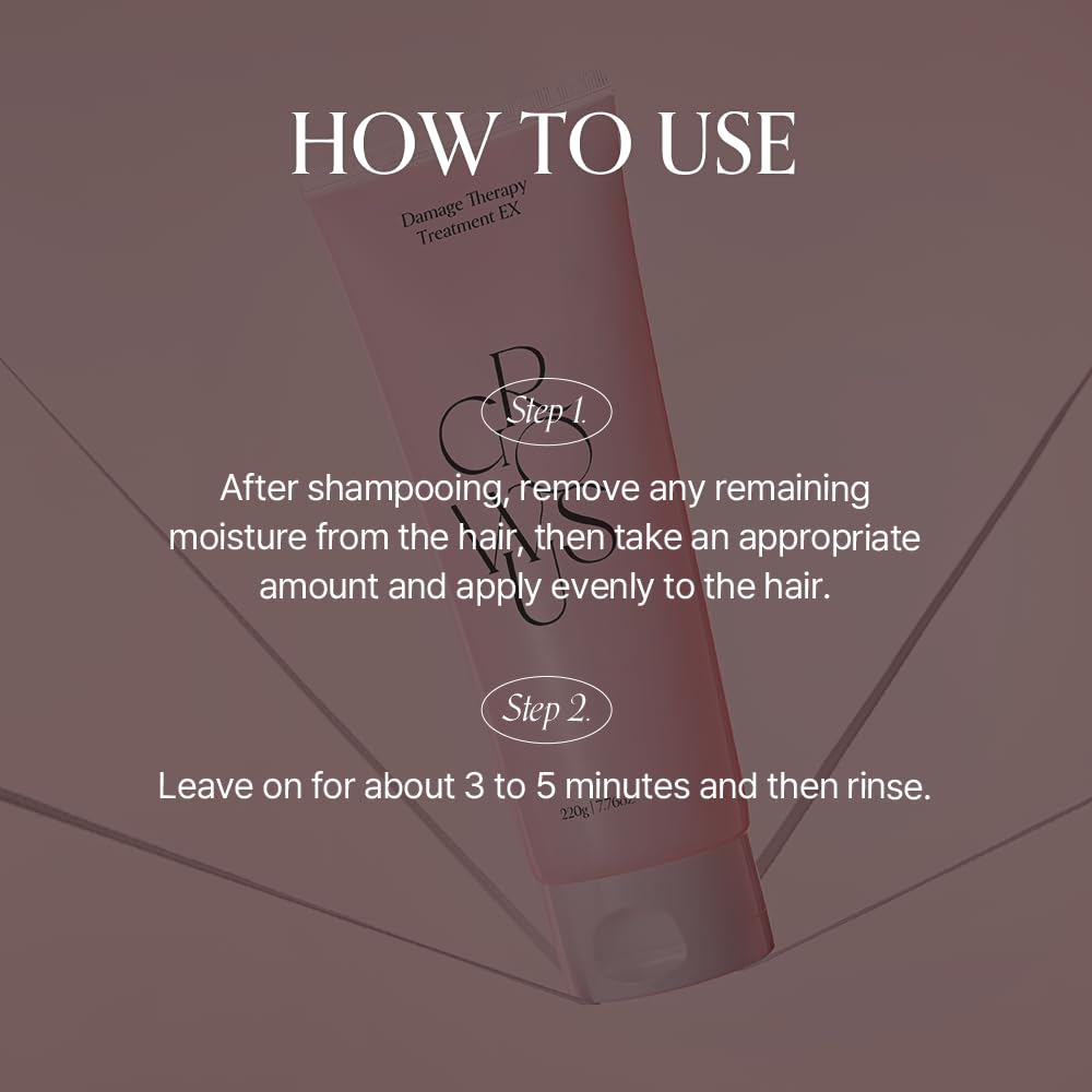 GROWUS color-safe formula shown for color-treated hair