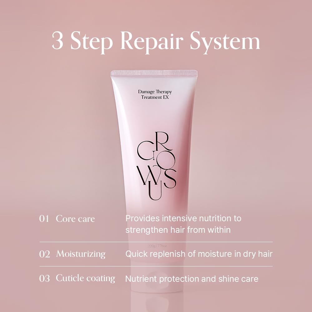 GROWUS Bulgarian Rose Musk scent on the jar hints at spa-like indulgence