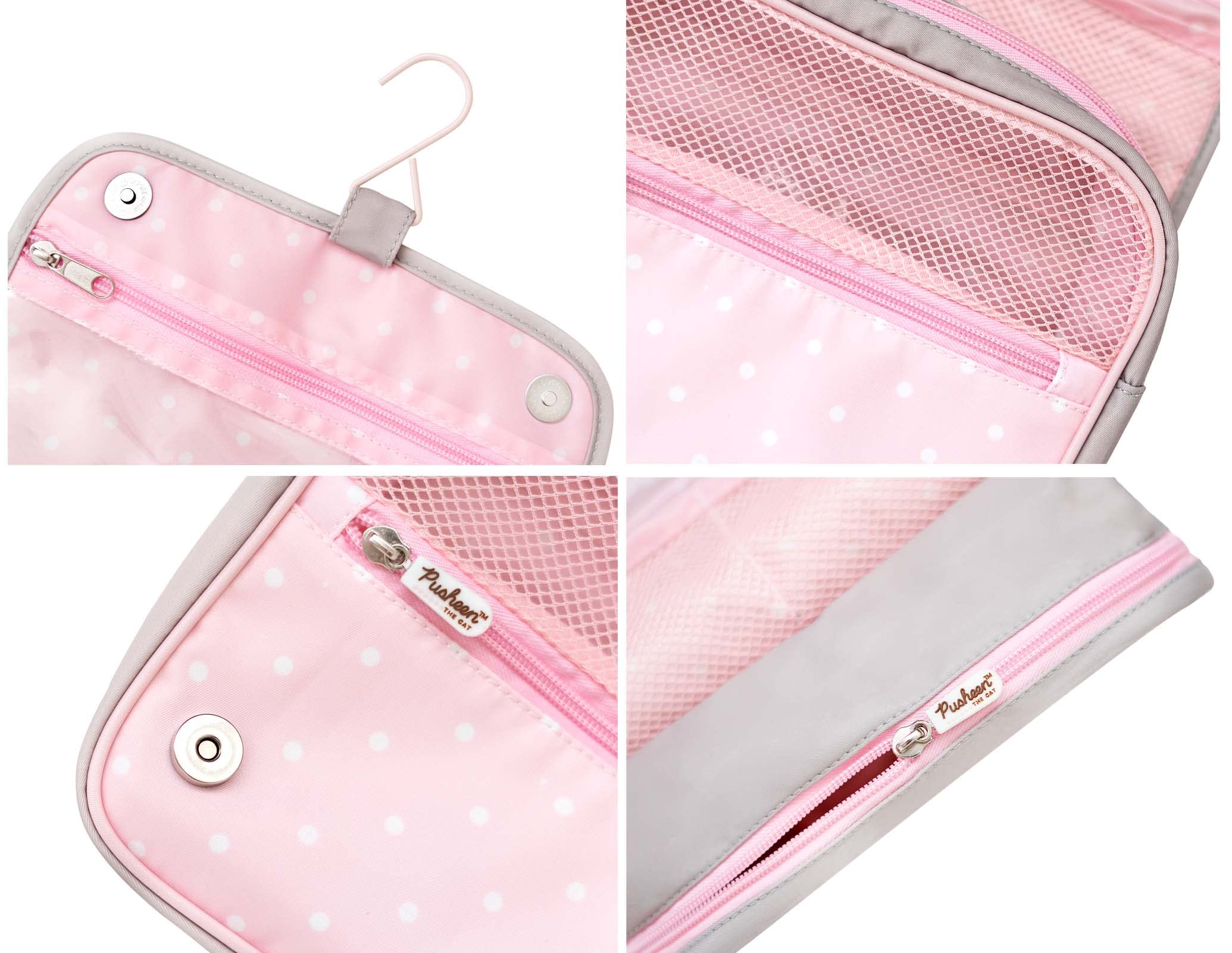 Grupo Erik waterproof polyester travel bag protects contents on the go