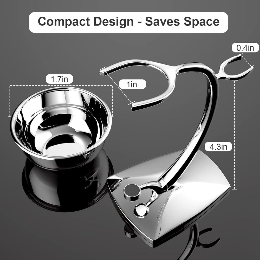 GRUTTI shaving-bowl-gift-ready-packaging makes a premium gift option.