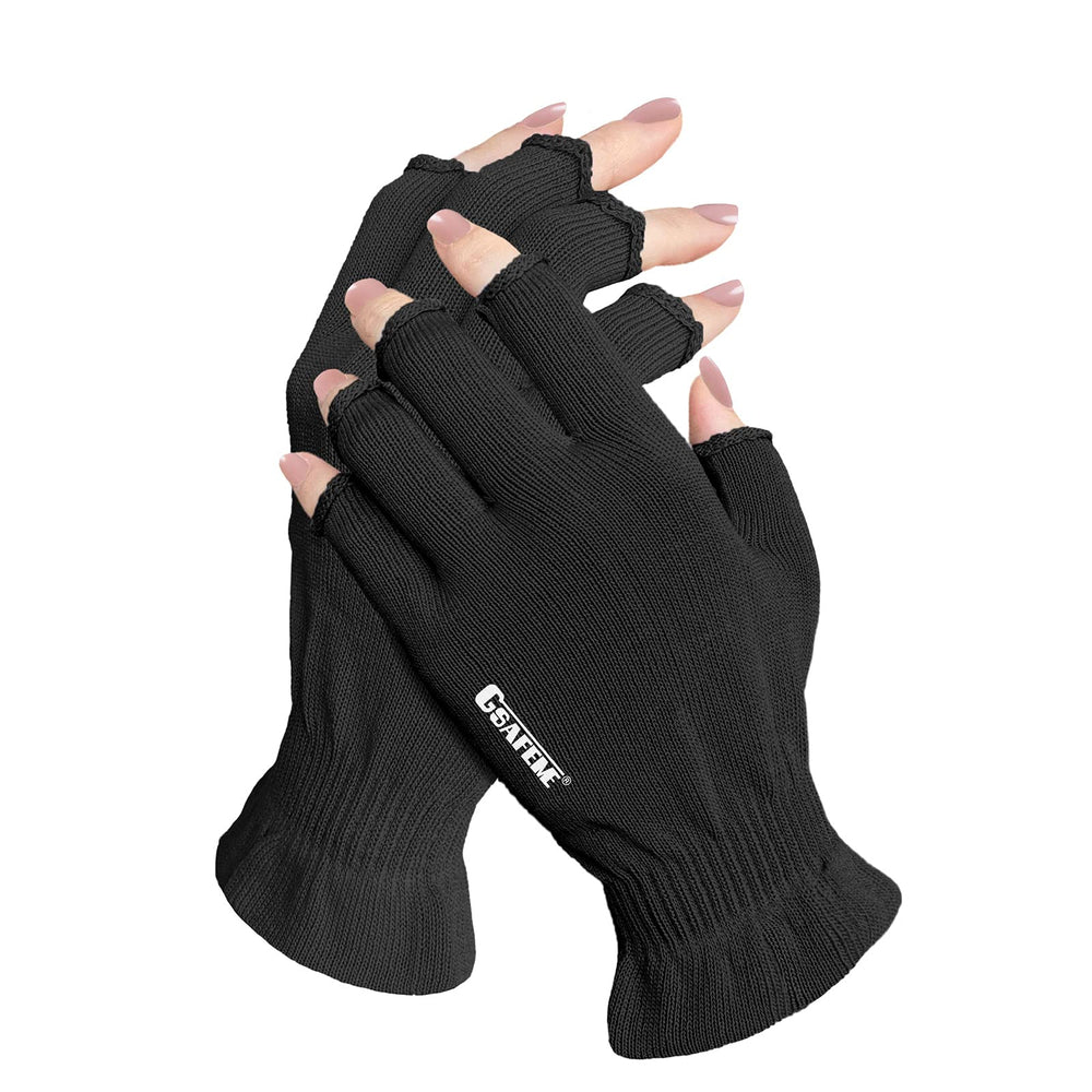 GSAFEME 3-pair pack provides multiple nights of moisture protection.