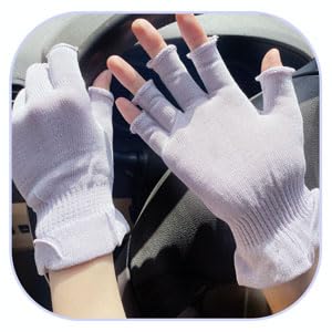Guantes lavables GSAFEME facilitan el cuidado y evitan manchas en la ropa.