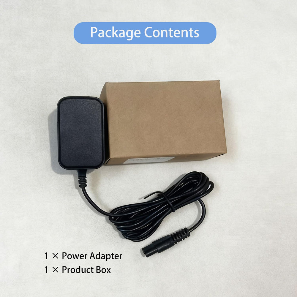 Gsojaru 4.5V charger cord for FX825 delivers dependable charging in busy barbershop environments