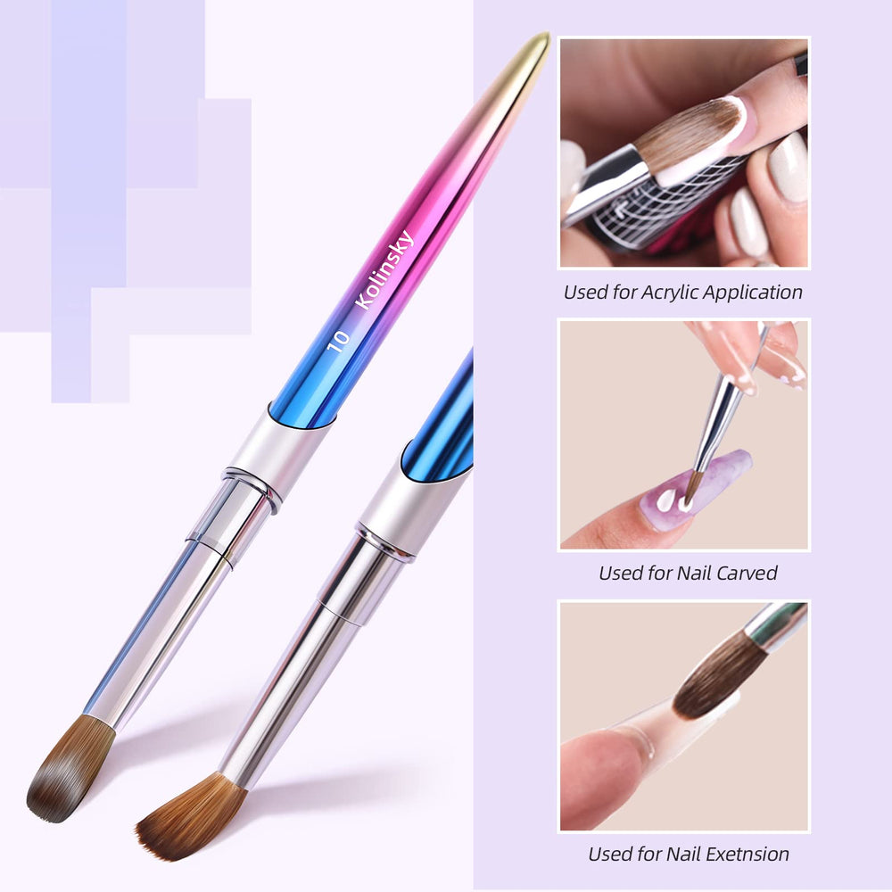 GSWOI care tips image guiding brush cleaning and maintenance