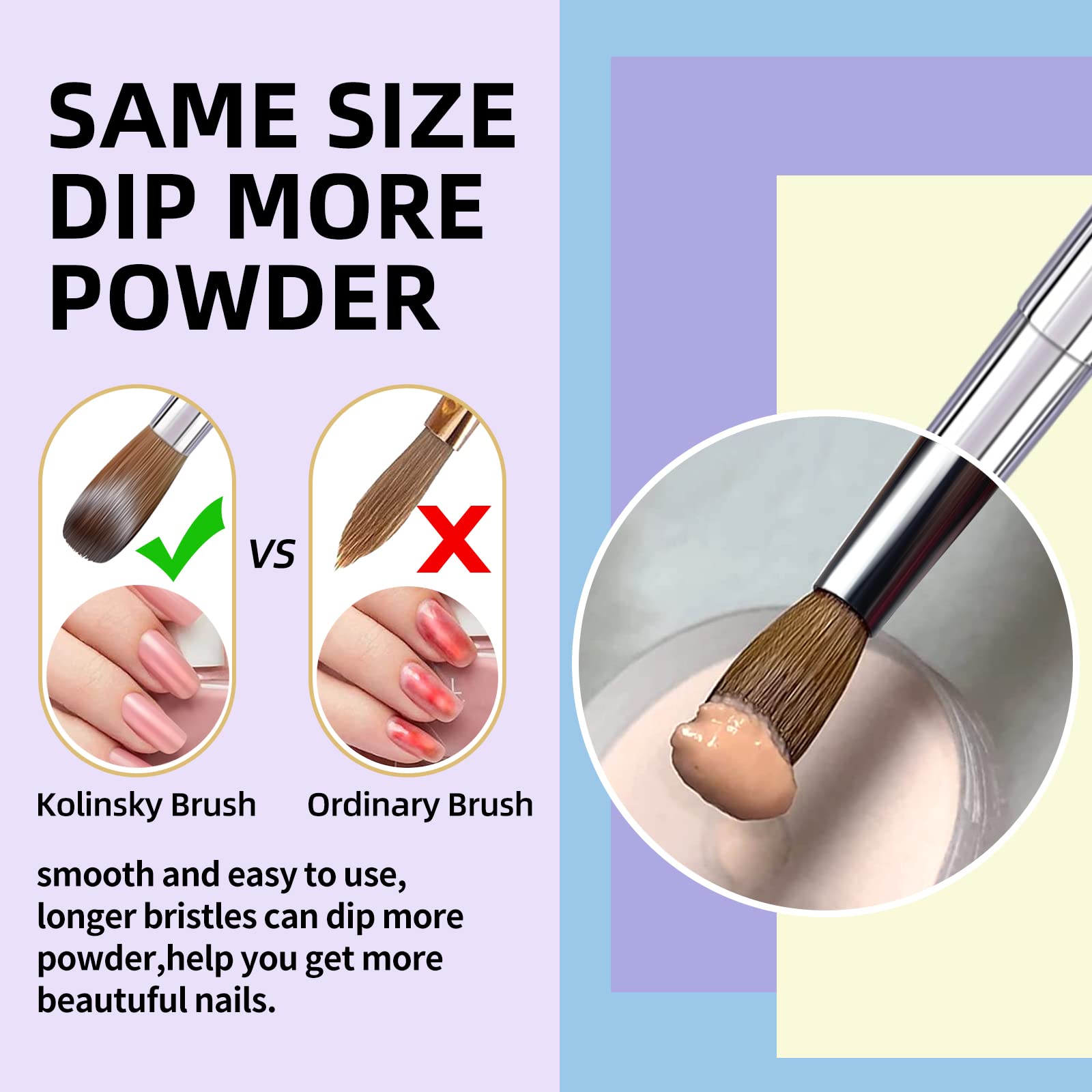 GSWOI tool suitable for nail extensions and carving at home or salon