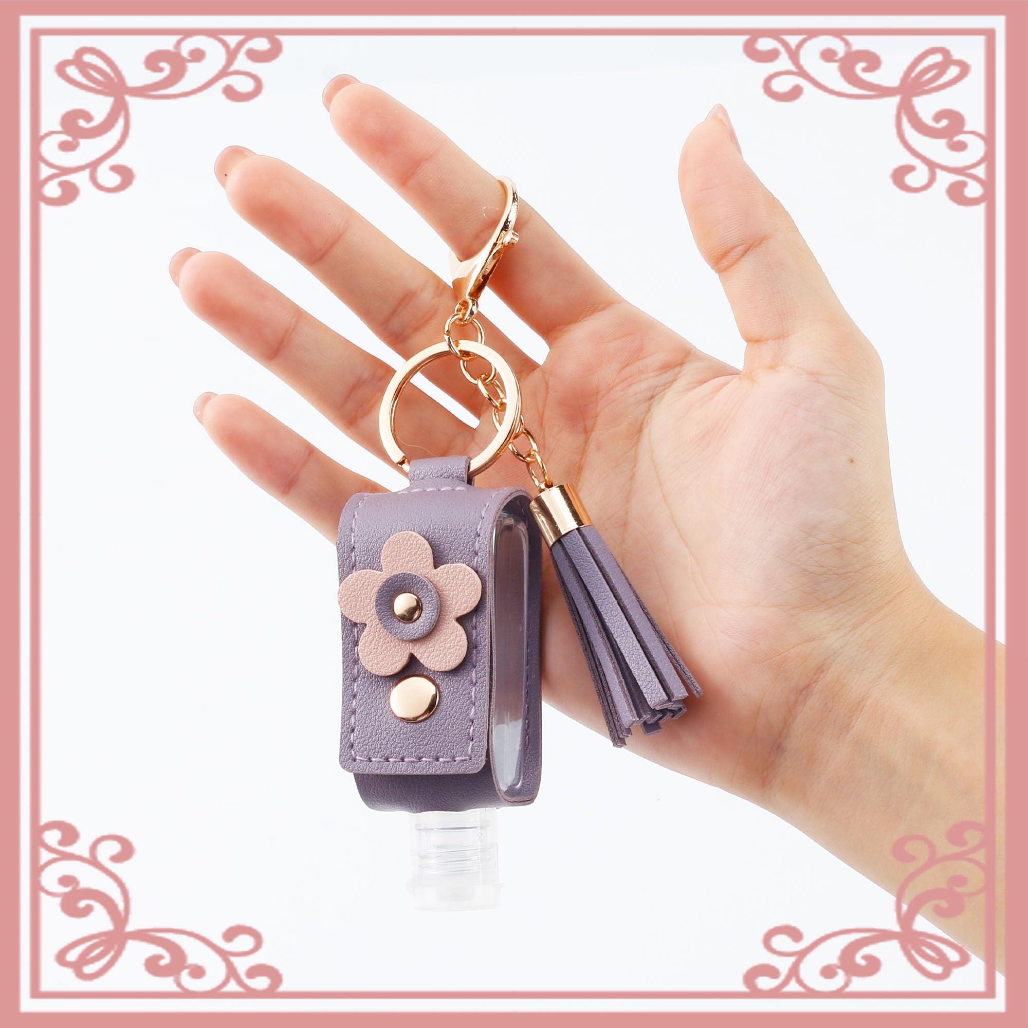 GTILE 30ml bottle close-up showing compact refillable container ideal for travel