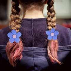 GTTUKK toddlers-hair-tie-wear-activity image shows secure hold during active play