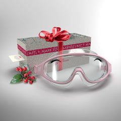 Guardaroos Lash Goggles for shower protect lashes during washing and steam exposure.
