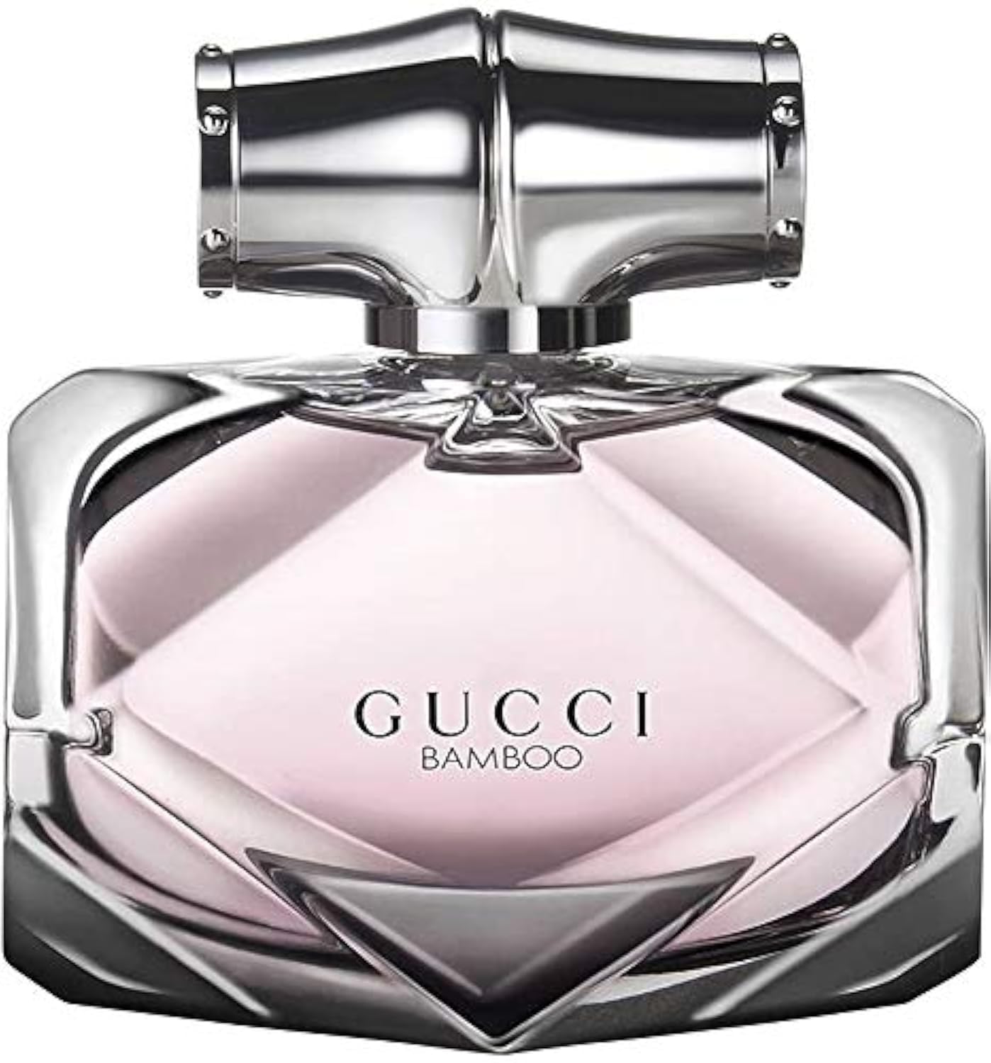 Gucci Bamboo for Women EDP spray bottle, ideal for daily wear and refined signature scent.