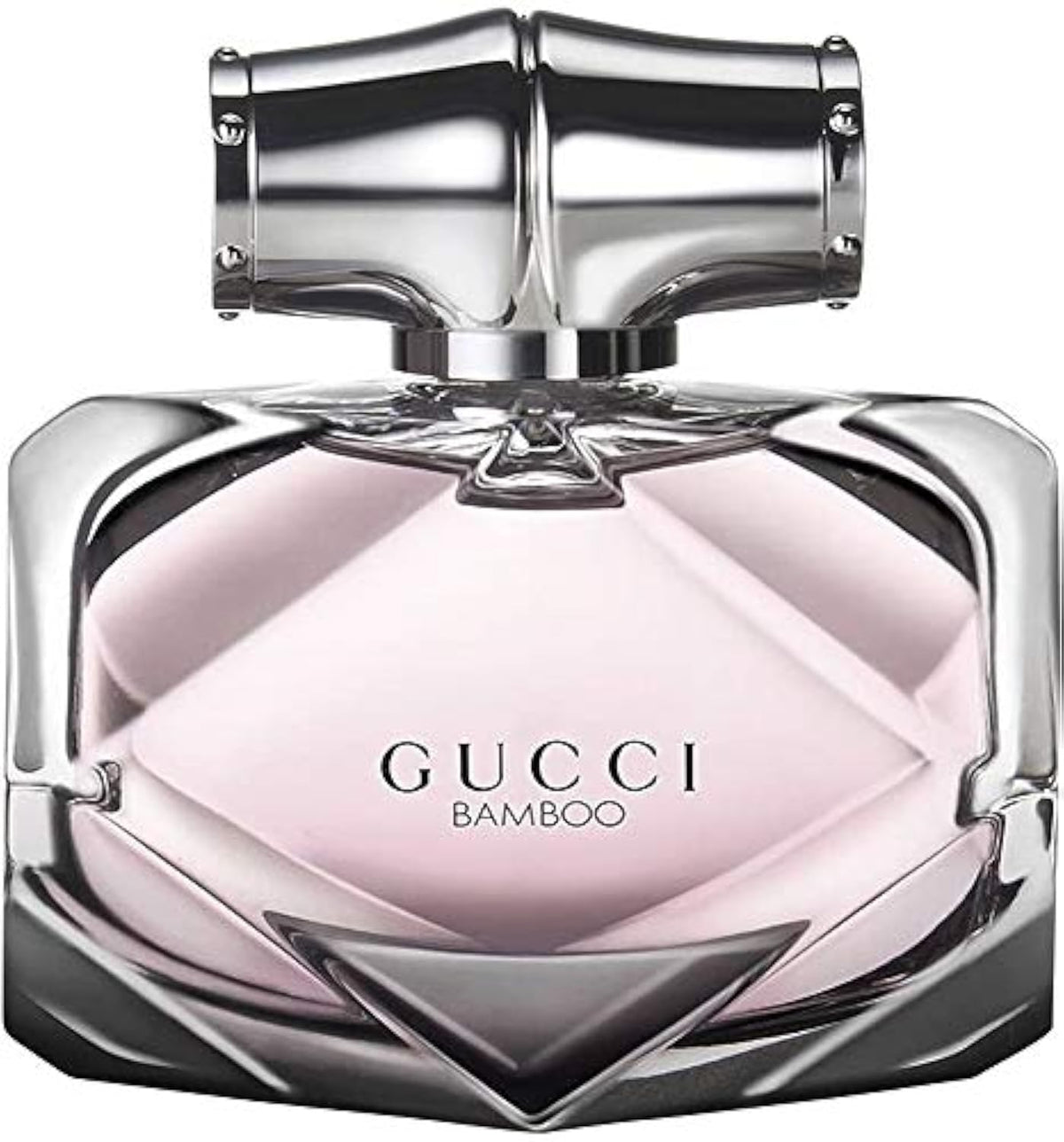 Gucci Bamboo for Women EDP spray bottle, ideal for daily wear and refined signature scent.
