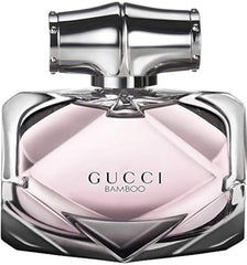 Gucci Bamboo for Women EDP spray bottle, ideal for daily wear and refined signature scent.