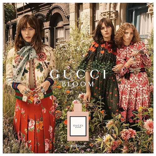 Gucci Bloom for Women packaging image highlights elegant presentation and gift-worthy allure.