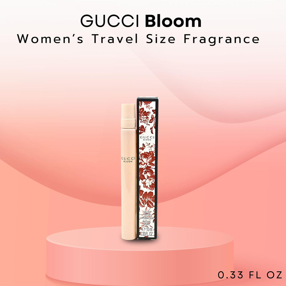 Gucci Bloom mini EDP pen spray portable fragrance for on-the-go touch-ups