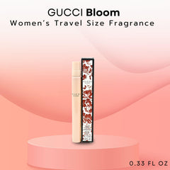 Gucci Bloom mini EDP pen spray portable fragrance for on-the-go touch-ups