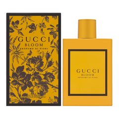 Gucci Bloom Profumo di Fiori bottle front view for refined daytime wear