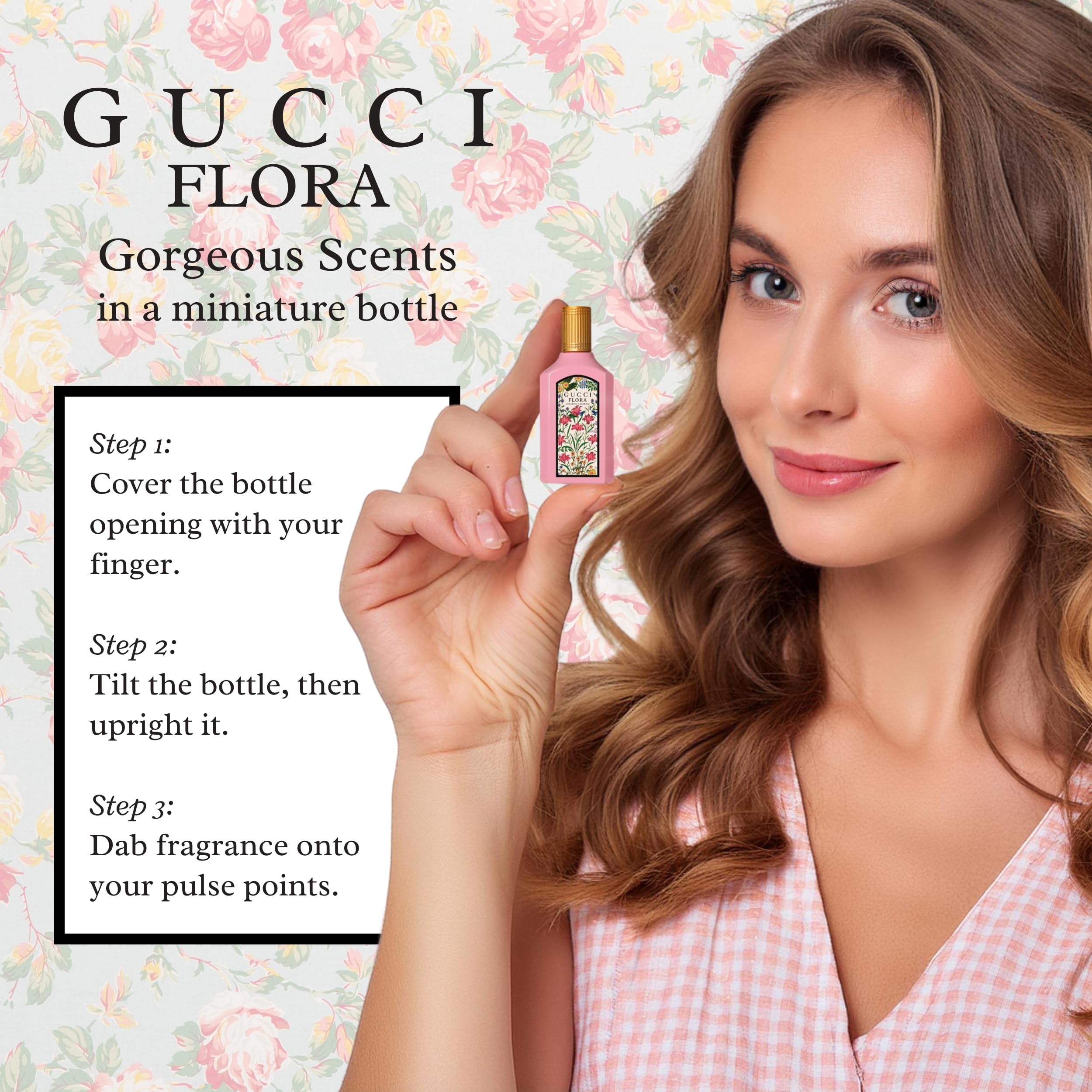 Gucci Flora Gift Set unboxing, four scents in a sleek carton