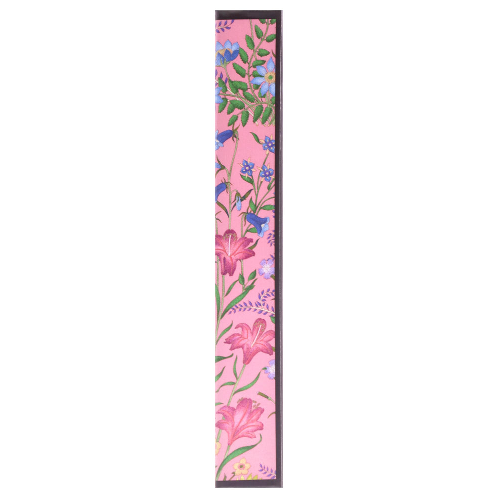 Gucci Flora Gorgeous Gardenia EDP label signals premium fragrance class