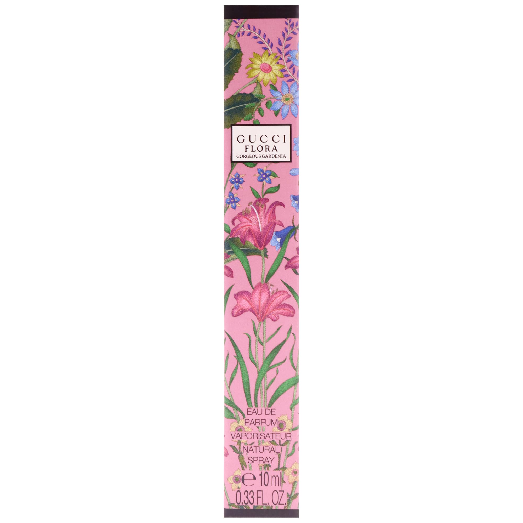 Gucci Flora Gorgeous Gardenia packaging variation hints at authentic item variety