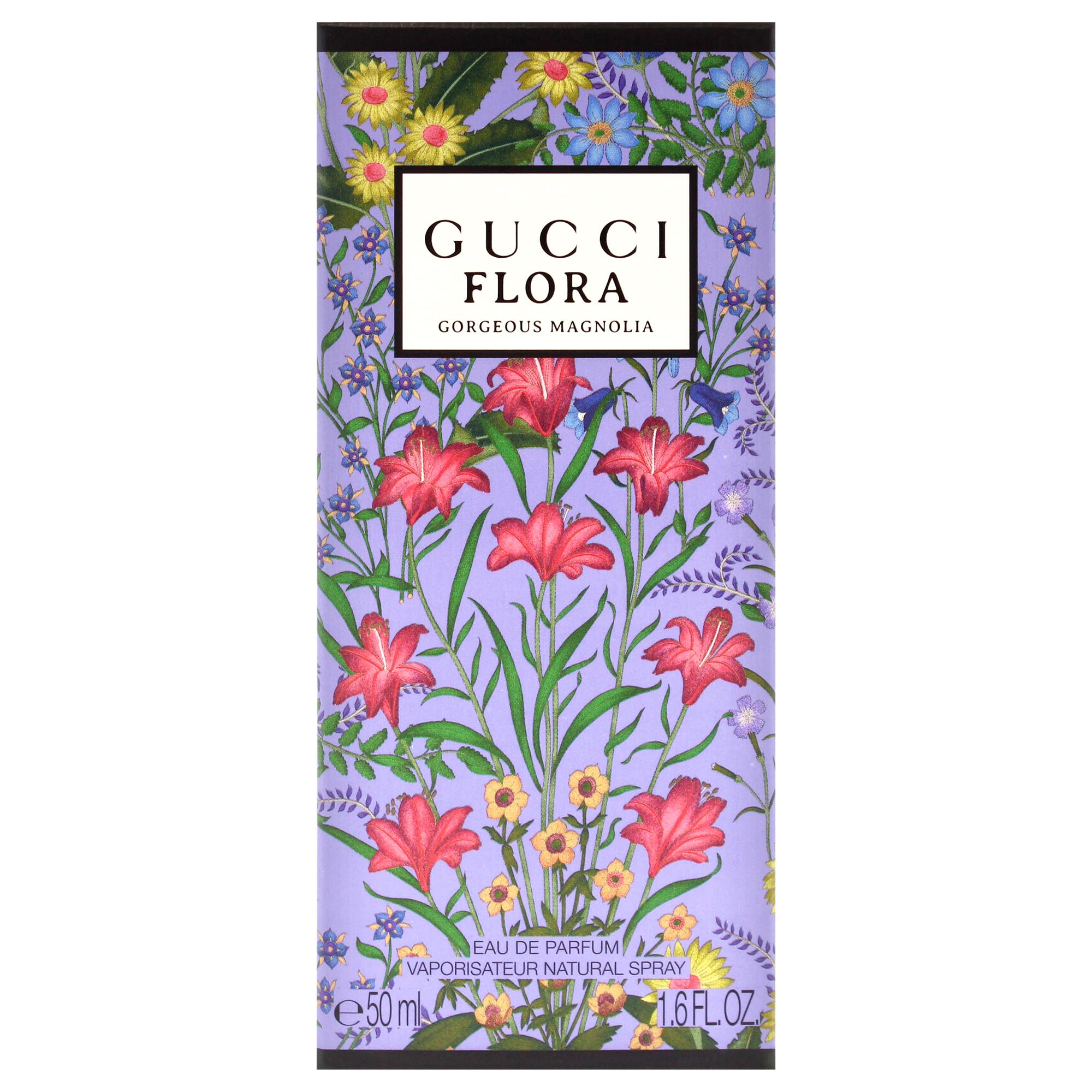 Gucci Flora Gorgeous Magnolia application on skin shows lasting wear potential.