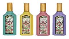 Gucci Flora Gorgeous Magnolia mini bottle — delicate floral scent for daytime wear.