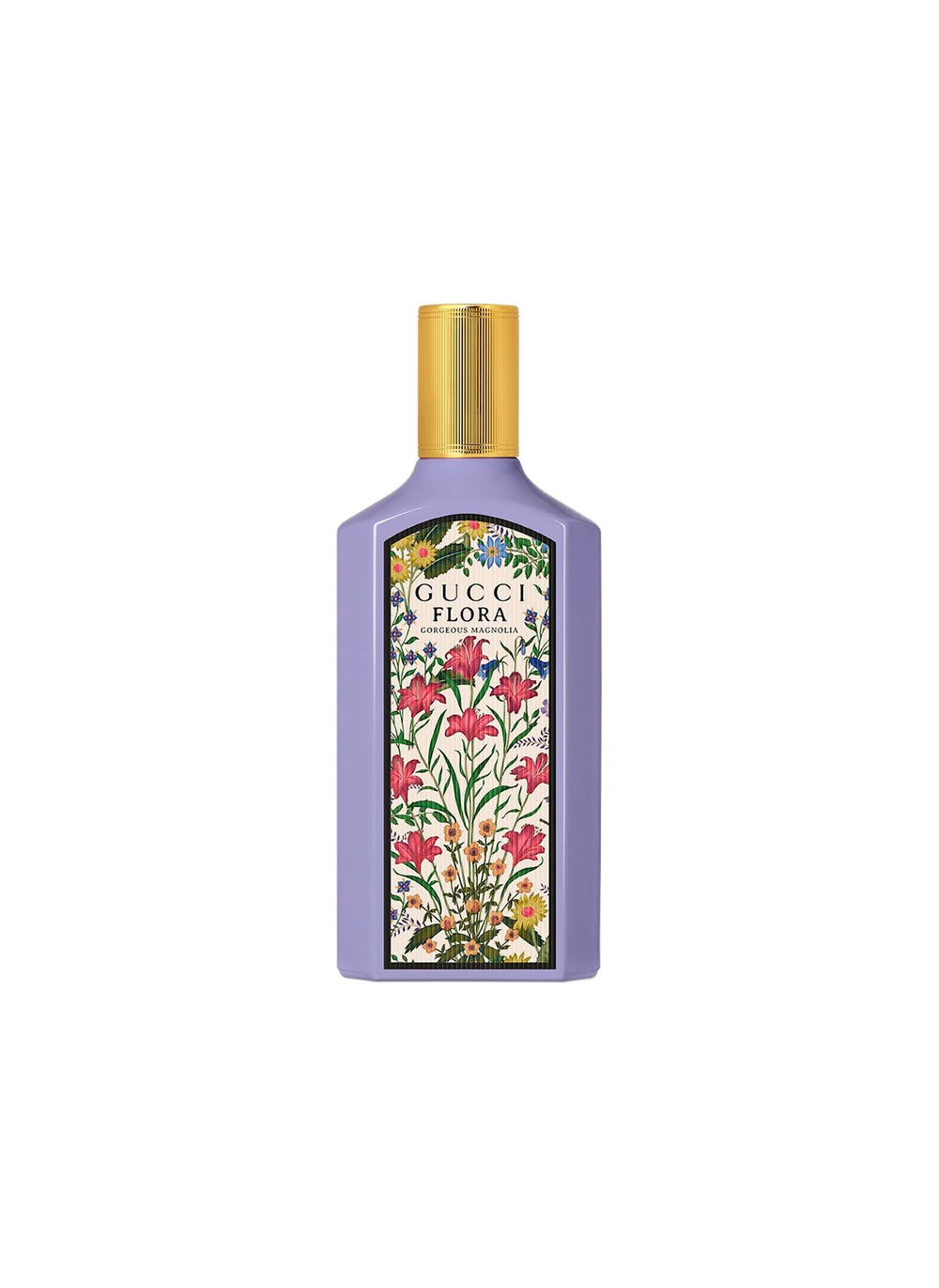 Gucci Flora Gorgeous Magnolia spray-dispense, easy application for on-the-go refresh.
