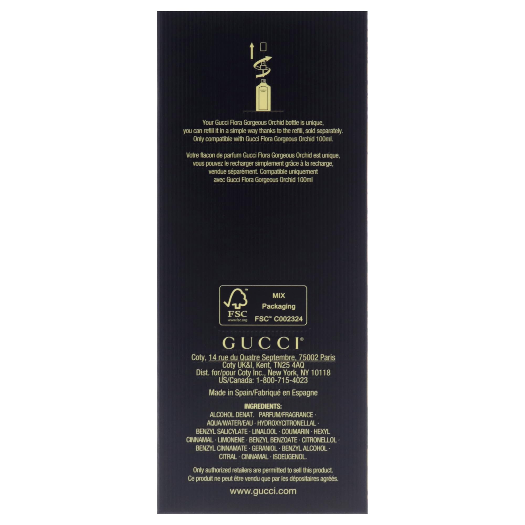 Gucci Flora Gorgeous Orchid evening-fragrance suits formal events and special nights