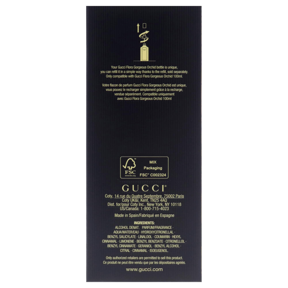 Gucci Flora Gorgeous Orchid evening-fragrance suits formal events and special nights