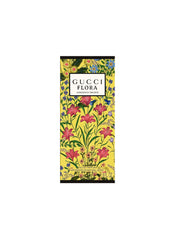 Gucci Flora Gorgeous Orchid lifestyle shot evokes confident, polished style and special-occasion glamour.