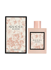 Gucci Gucci Bloom EDT Spray box signals luxury gifting and premium scent revelation.